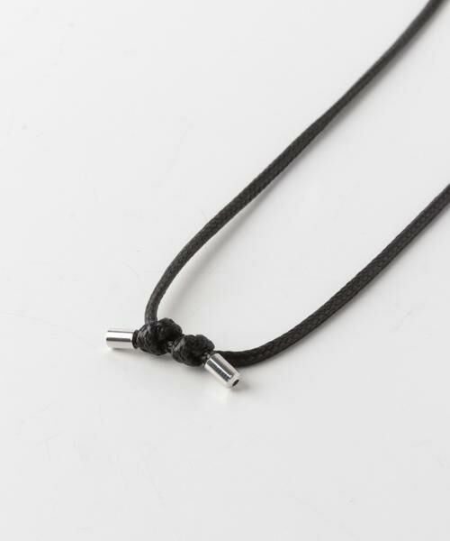 SMELLY / スメリー ネックレス・ペンダント・チョーカー | メタルラウンドコードネックレス | 詳細7