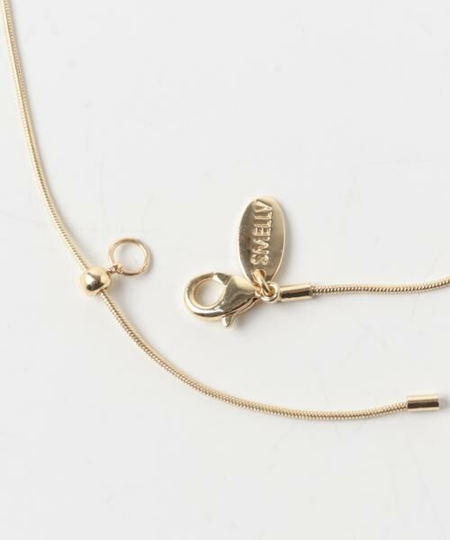 SMELLY / スメリー ネックレス・ペンダント・チョーカー | ハートトップ2セットネックレス | 詳細7