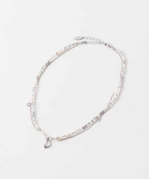 SMELLY / スメリー ネックレス・ペンダント・チョーカー | マルチビーズレイヤードネックレス | 詳細7