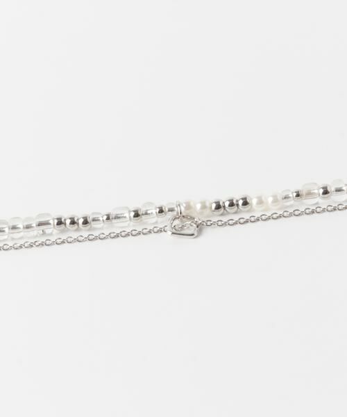 SMELLY / スメリー ネックレス・ペンダント・チョーカー | マルチビーズレイヤードネックレス | 詳細8