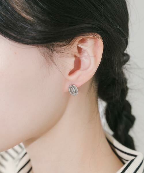 SMELLY / スメリー ピアス・イヤリング | ミニコンチョピアス | 詳細2