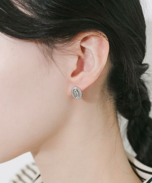 SMELLY / スメリー ピアス・イヤリング | ミニコンチョピアス | 詳細3