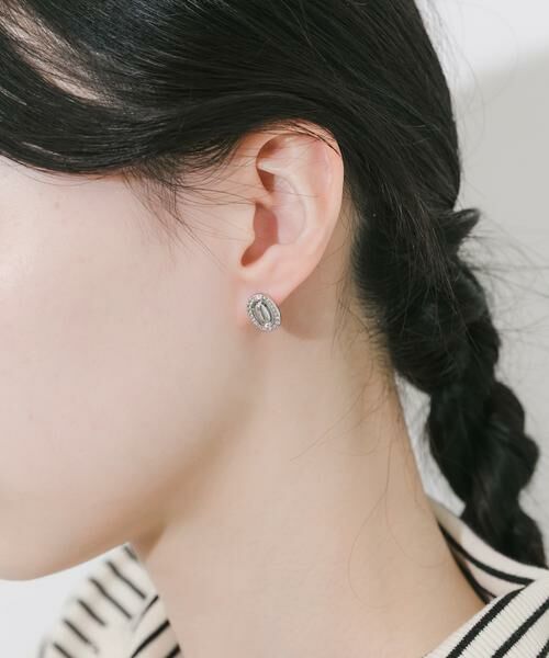 SMELLY / スメリー ピアス・イヤリング | ミニコンチョピアス | 詳細4