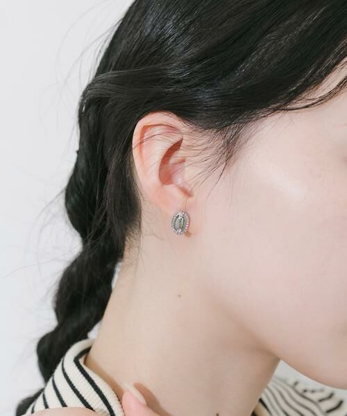 SMELLY / スメリー ピアス・イヤリング | ミニコンチョピアス | 詳細6