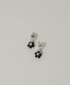 SMELLY / スメリー ピアス・イヤリング | フラワービーズピアス