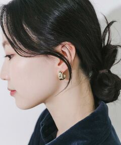 SMELLY / スメリー ピアス・イヤリング | メタルボリュームピアス