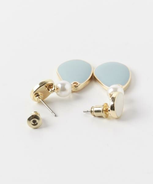 SMELLY / スメリー ピアス・イヤリング | カラープレートピアス | 詳細7