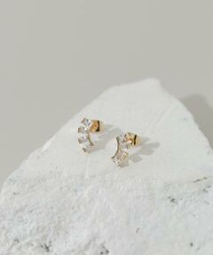 SMELLY / スメリー ピアス・イヤリング | ミニビジューピアス