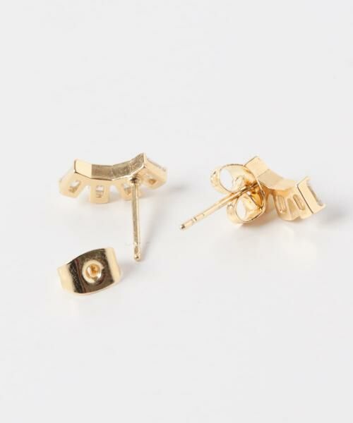 SMELLY / スメリー ピアス・イヤリング | ミニビジューピアス | 詳細6