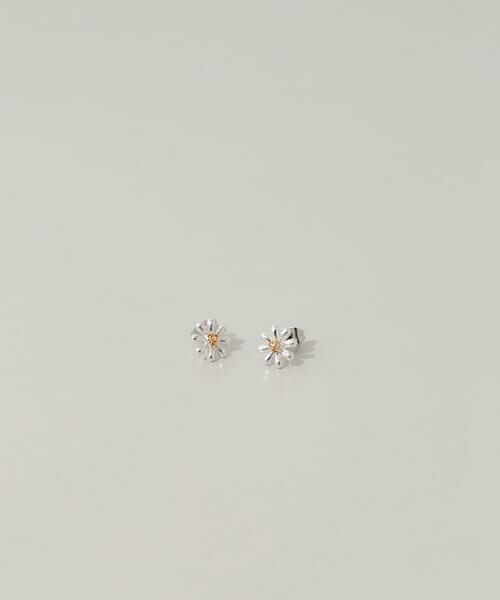 SMELLY / スメリー ピアス・イヤリング | ミニフラワーピアス | 詳細6