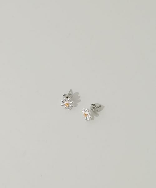 SMELLY / スメリー ピアス・イヤリング | ミニフラワーピアス | 詳細7