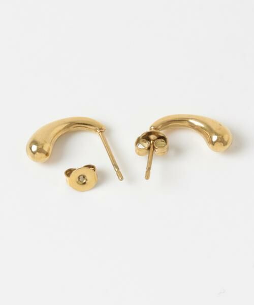 SMELLY / スメリー ピアス・イヤリング | ステンレスドロップピアス | 詳細7