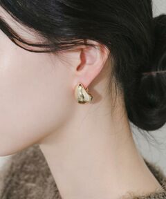 SMELLY / スメリー ピアス・イヤリング | メタルボリュームイヤリング