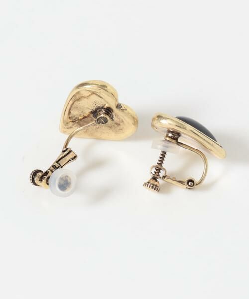 SMELLY / スメリー ピアス・イヤリング | ヴィンテージライクハートイヤリング | 詳細7