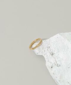 SMELLY / スメリー リング | ステンレスチェーンモチーフリング