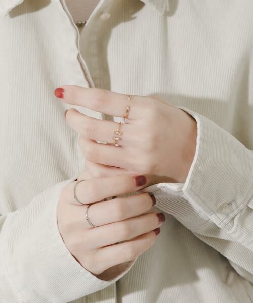 SMELLY / スメリー リング | 4セットリング | 詳細3