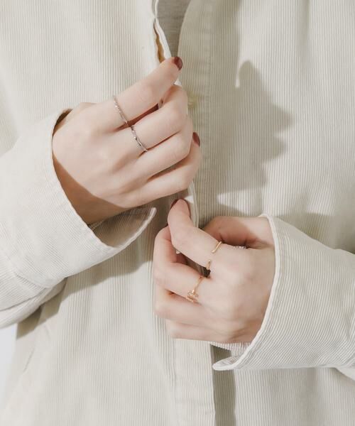 SMELLY / スメリー リング | 4セットリング | 詳細4