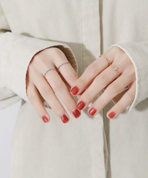 SMELLY / スメリー リング | 4セットリング | 詳細7