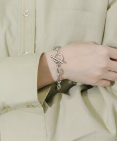 SMELLY / スメリー ブレスレット・バングル | オーバルチェーンマンテルブレスレット