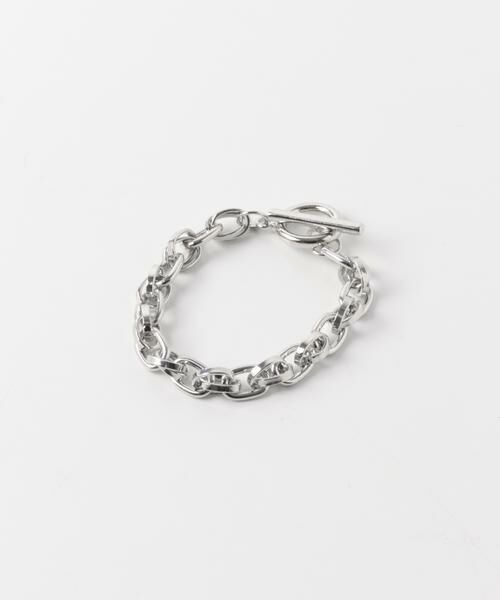 SMELLY / スメリー ブレスレット・バングル | オーバルチェーンマンテルブレスレット | 詳細3