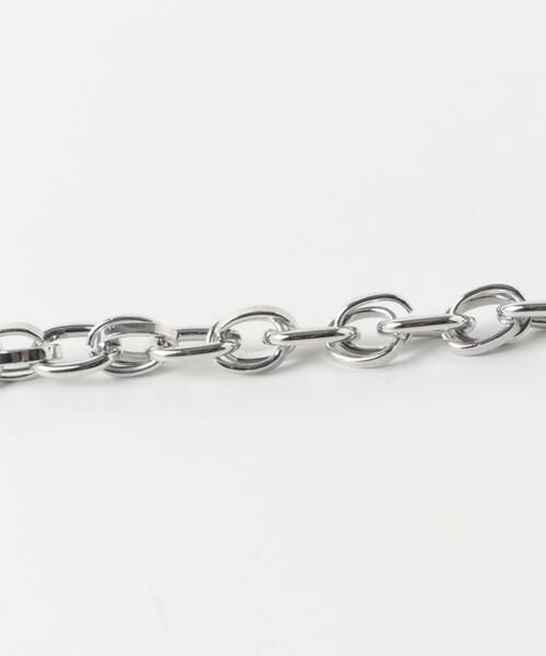 SMELLY / スメリー ブレスレット・バングル | オーバルチェーンマンテルブレスレット | 詳細4