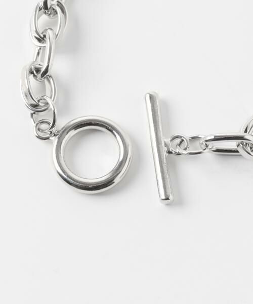 SMELLY / スメリー ブレスレット・バングル | オーバルチェーンマンテルブレスレット | 詳細5