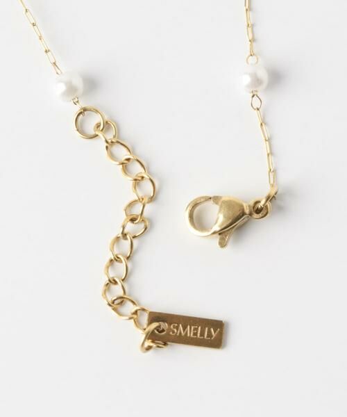 SMELLY / スメリー ブレスレット・バングル | ステンレスパールブレスレット | 詳細6