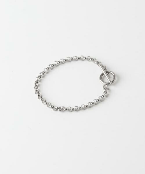 SMELLY / スメリー ブレスレット・バングル | ステンレスシンプルマンテルブレスレット | 詳細5