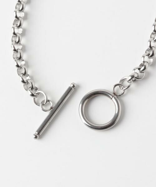 SMELLY / スメリー ブレスレット・バングル | ステンレスシンプルマンテルブレスレット | 詳細6