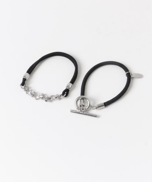 SMELLY / スメリー ヘアゴム・シュシュ | マンテルチェーン2セットヘアポニー | 詳細5