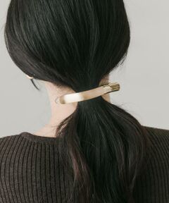 SMELLY / スメリー カチューシャ・カチューム・その他 | メタルウェーブヘアクリップ