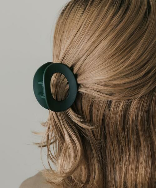 SMELLY / スメリー カチューシャ・カチューム・その他 | マットオーバルバンス | 詳細1