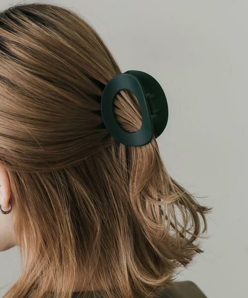 SMELLY / スメリー カチューシャ・カチューム・その他 | マットオーバルバンス | 詳細4