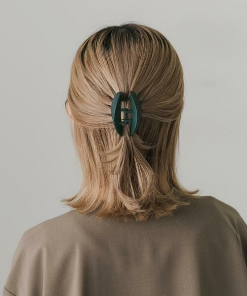 SMELLY / スメリー カチューシャ・カチューム・その他 | マットオーバルバンス | 詳細5