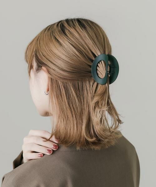 SMELLY / スメリー カチューシャ・カチューム・その他 | マットオーバルバンス | 詳細6