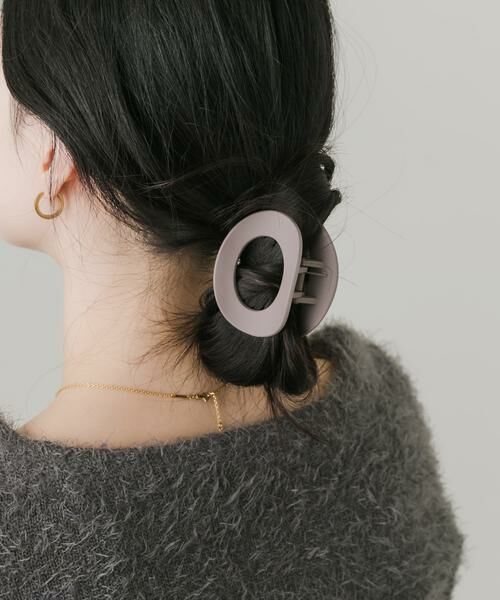 SMELLY / スメリー カチューシャ・カチューム・その他 | マットオーバルバンス | 詳細8