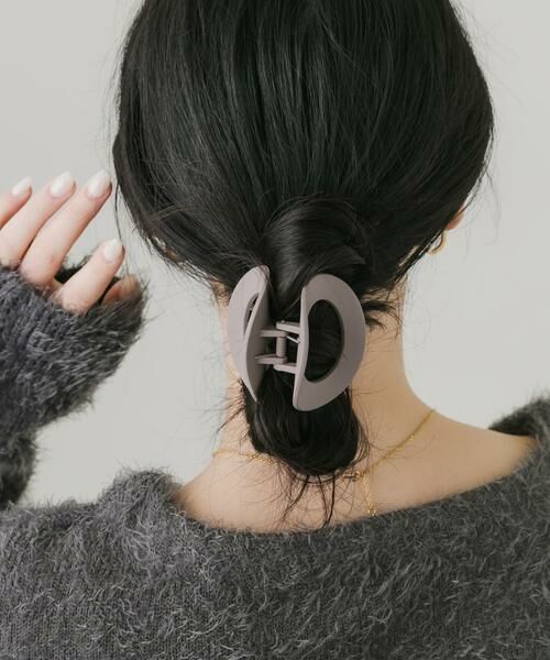 SMELLY / スメリー カチューシャ・カチューム・その他 | マットオーバルバンス | 詳細9