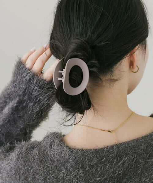 SMELLY / スメリー カチューシャ・カチューム・その他 | マットオーバルバンス | 詳細10