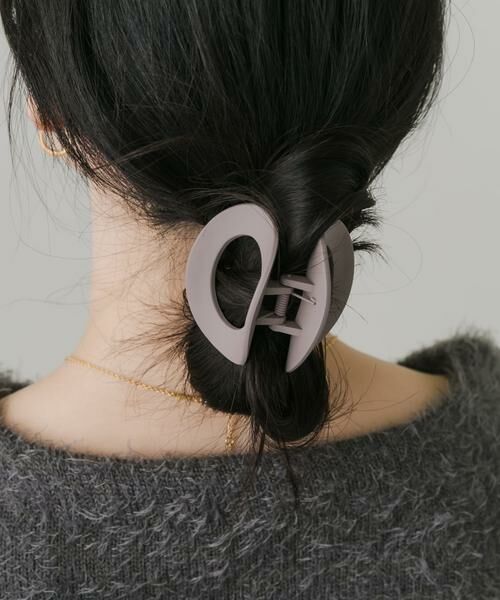 SMELLY / スメリー カチューシャ・カチューム・その他 | マットオーバルバンス | 詳細11