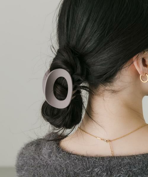 SMELLY / スメリー カチューシャ・カチューム・その他 | マットオーバルバンス | 詳細12