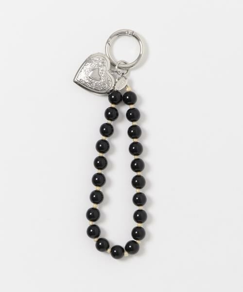 SMELLY / スメリー キーホルダー・ストラップ | カラーボールハートロケットキーチェーン | 詳細4