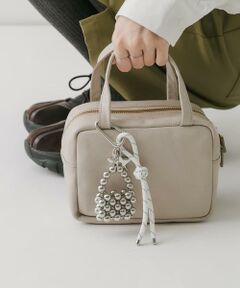 SMELLY / スメリー キーホルダー・ストラップ | ビーズミニバッグキーチェーン