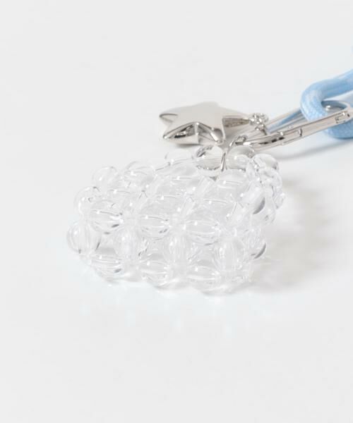 SMELLY / スメリー キーホルダー・ストラップ | ビーズミニバッグキーチェーン | 詳細6