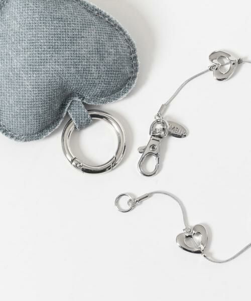 SMELLY / スメリー キーホルダー・ストラップ | デニムモチーフキーチェーン | 詳細7