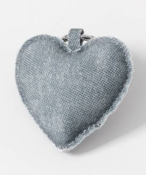 SMELLY / スメリー キーホルダー・ストラップ | デニムモチーフキーチェーン | 詳細8