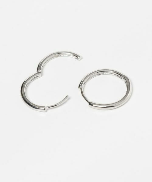 SMELLY / スメリー ピアス・イヤリング | 17mmフープピアス | 詳細7