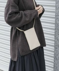 SMELLY / スメリー ショルダーバッグ | スクエアミニショルダー