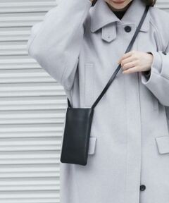 SMELLY / スメリー ショルダーバッグ | スクエアミニショルダー