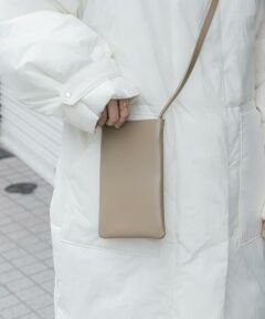 SMELLY / スメリー ショルダーバッグ | スクエアミニショルダー