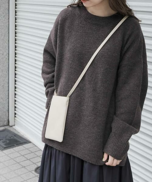 SMELLY / スメリー ショルダーバッグ | スクエアミニショルダー | 詳細1